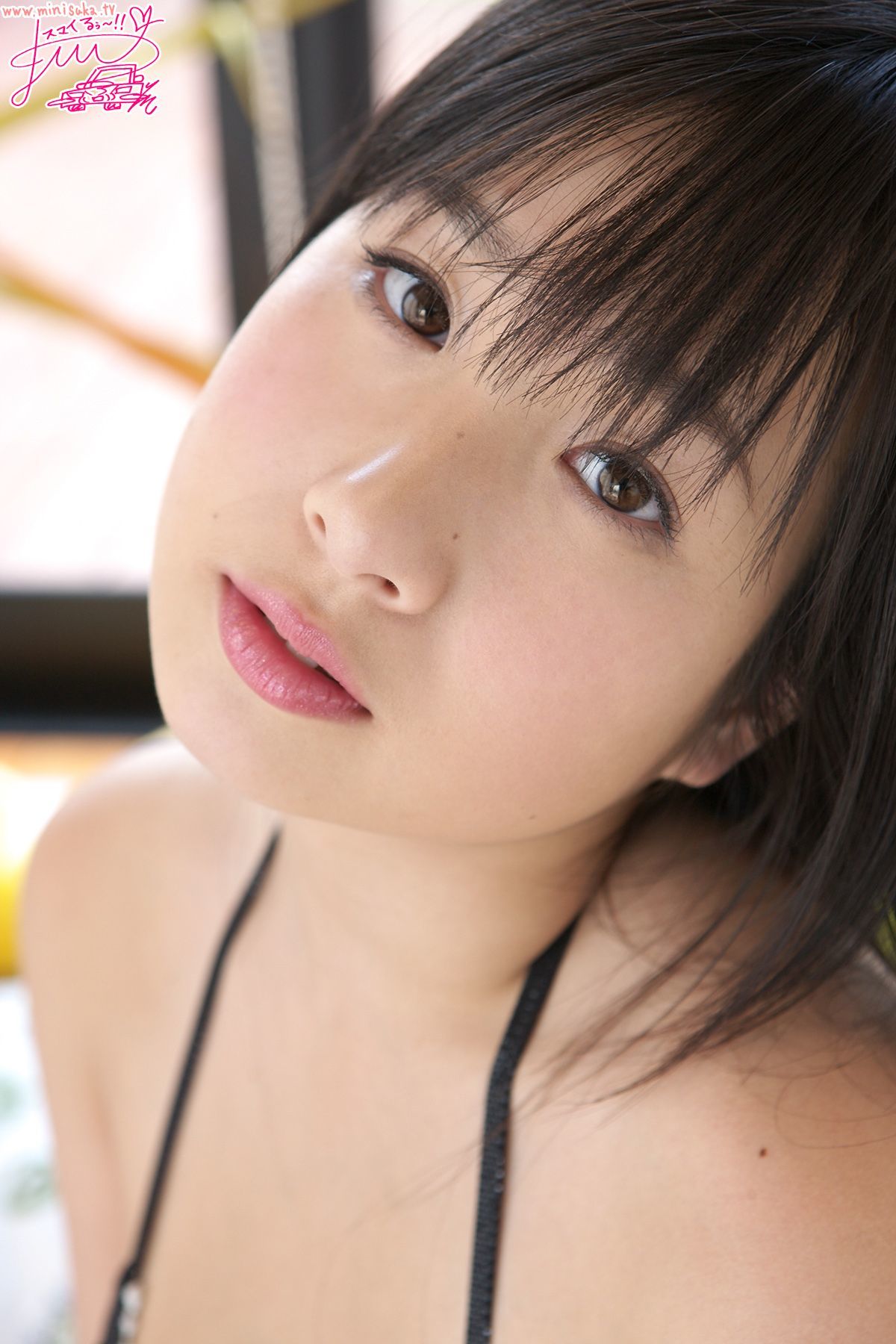 桐山瑠衣 Rui Kiriyama 现役女子高生 第二部 [Minisuka.tv]