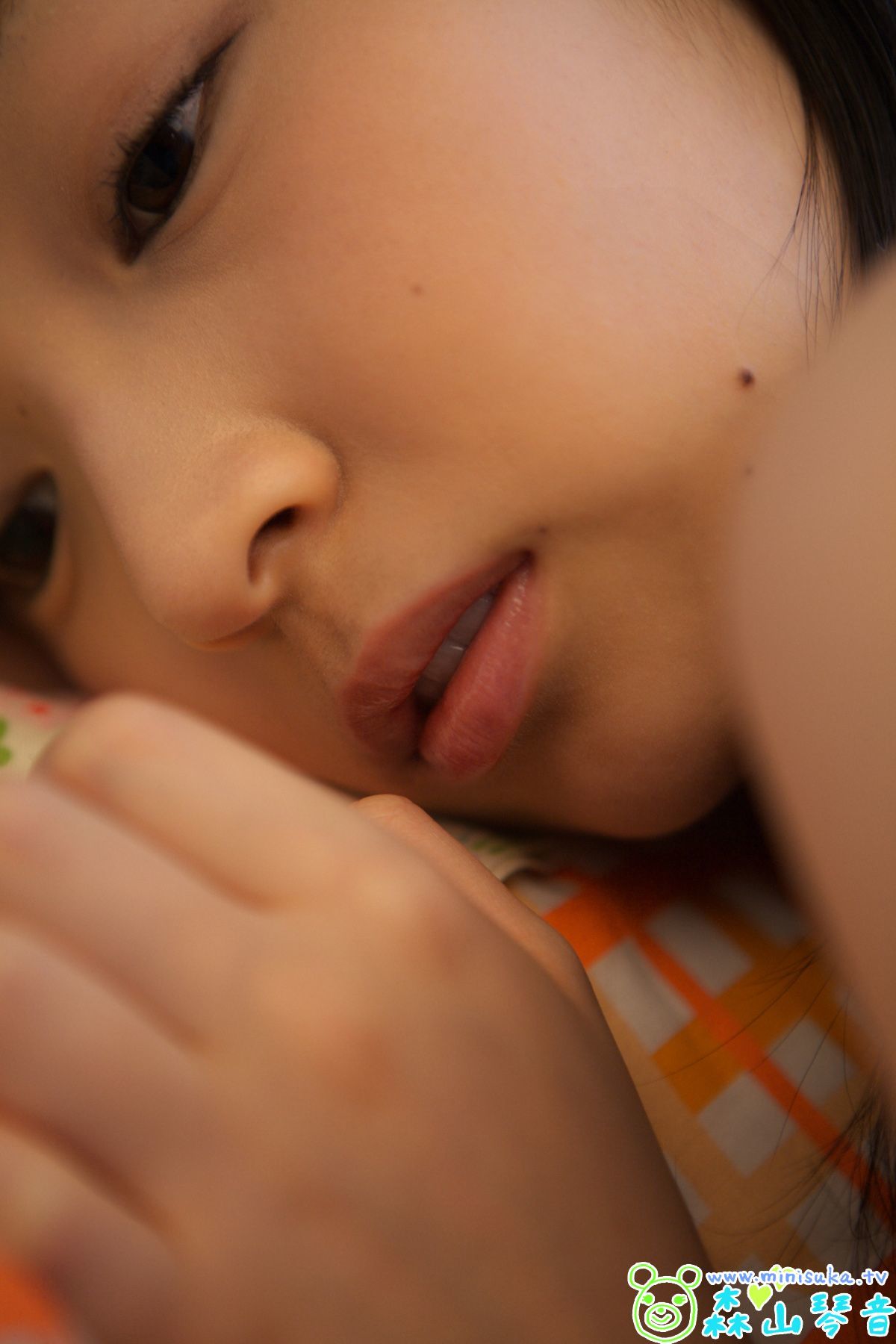 森山琴音 Kotone Moriyama [Minisuka.tv] 现役女子高生