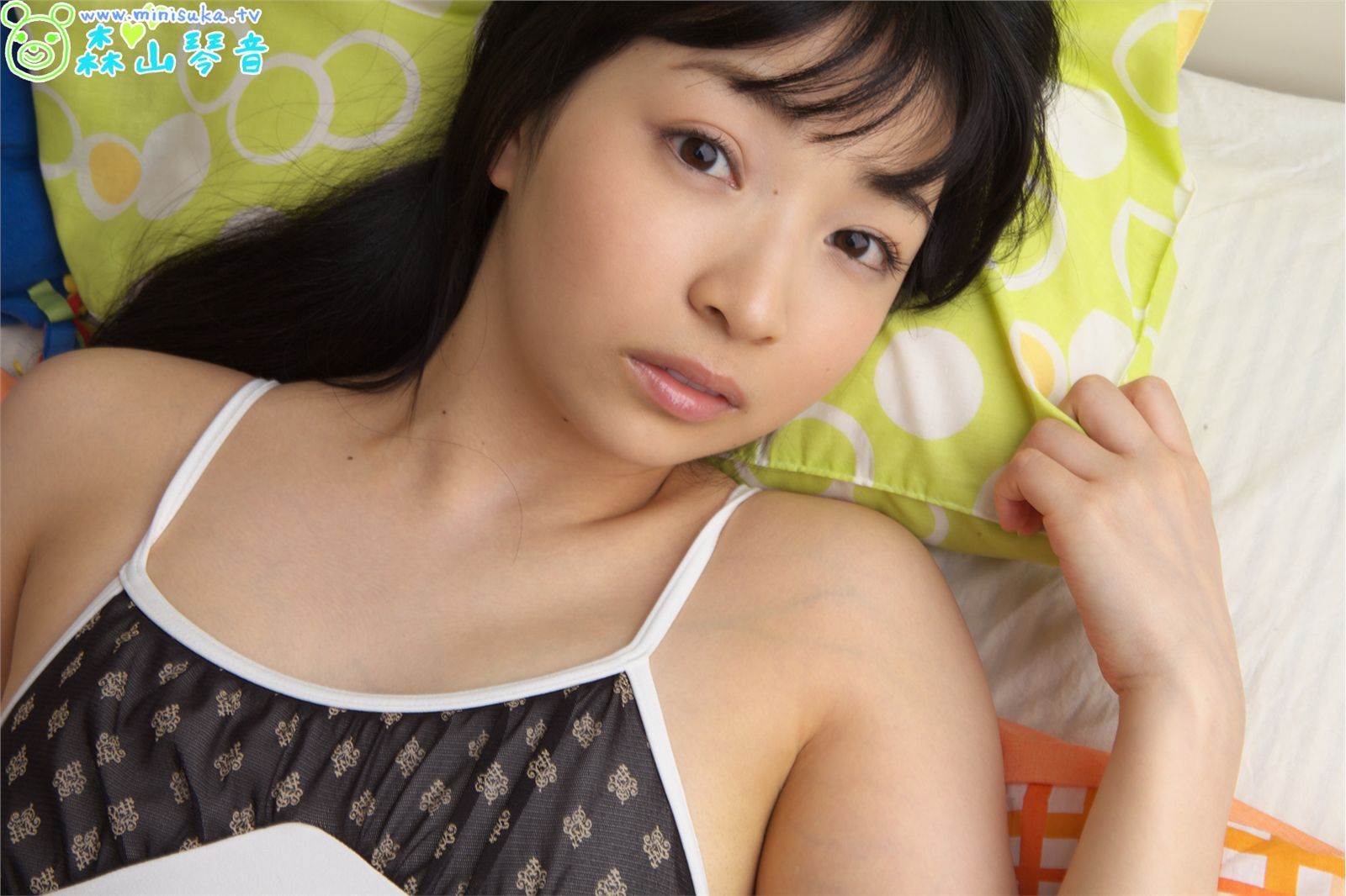 森山琴音 Kotone Moriyama [Minisuka.tv] 现役女子高生