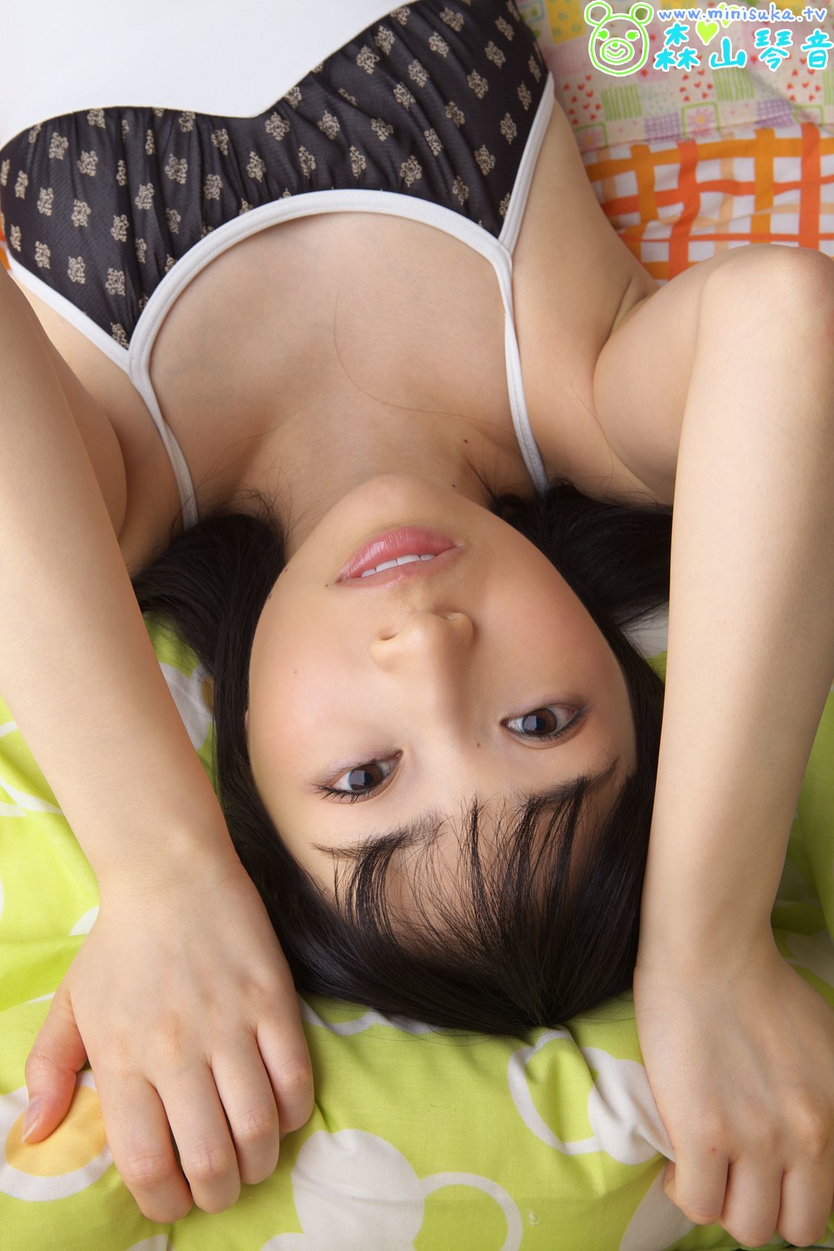 森山琴音 Kotone Moriyama [Minisuka.tv] 现役女子高生