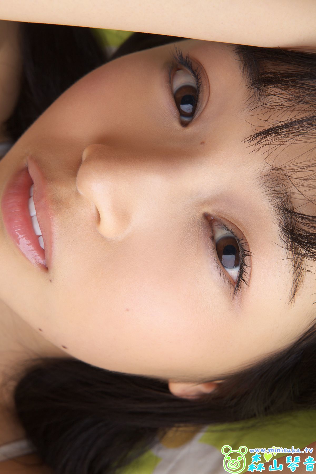 森山琴音 Kotone Moriyama [Minisuka.tv] 现役女子高生