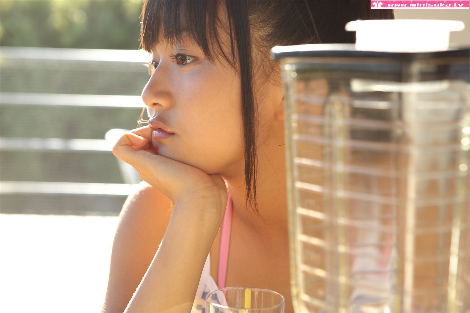 山中真由美 第三部 现役女子高生 [Minisuka.tv]