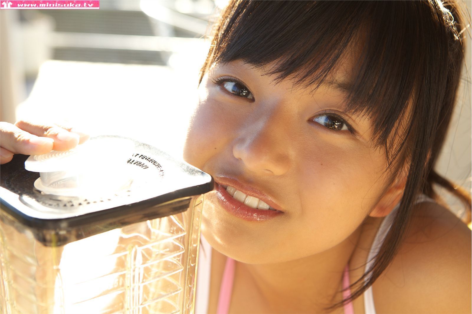 山中真由美 第三部 现役女子高生 [Minisuka.tv]