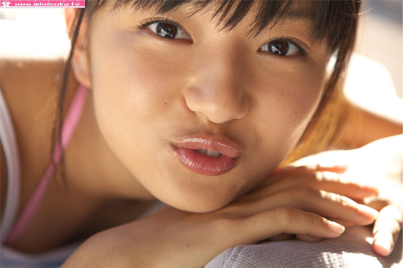 山中真由美 第三部 现役女子高生 [Minisuka.tv]