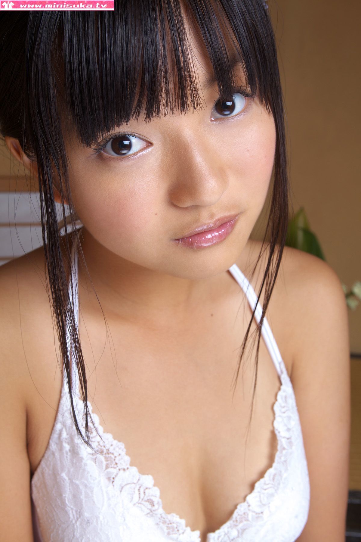 山中真由美 Mayumi Yamanaka 第四部 [Minisuka.tv] 现役女子高生