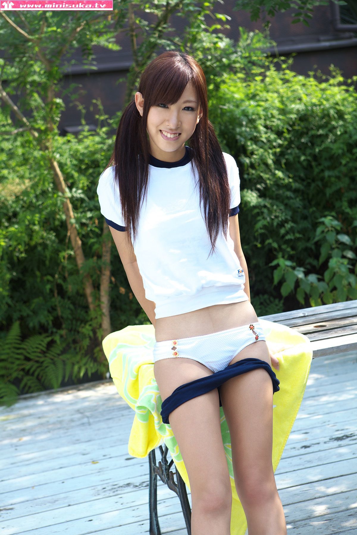 榎本彩花 Ayaka Enomoto [Minisuka.tv] 现役女子高生