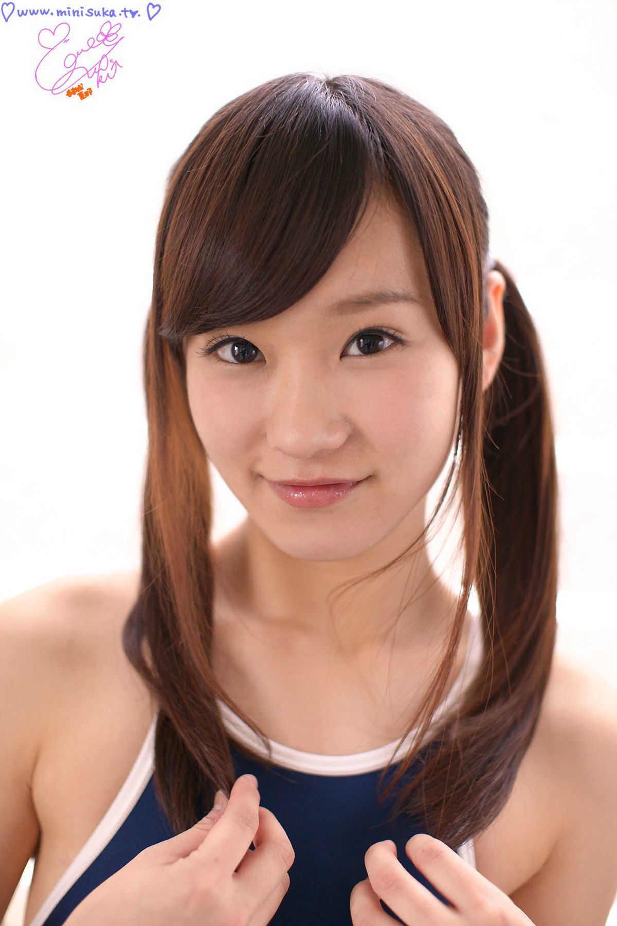 結城夏那 Kana Yuuki 第八部 [Minisuka.tv] 现役女子高生