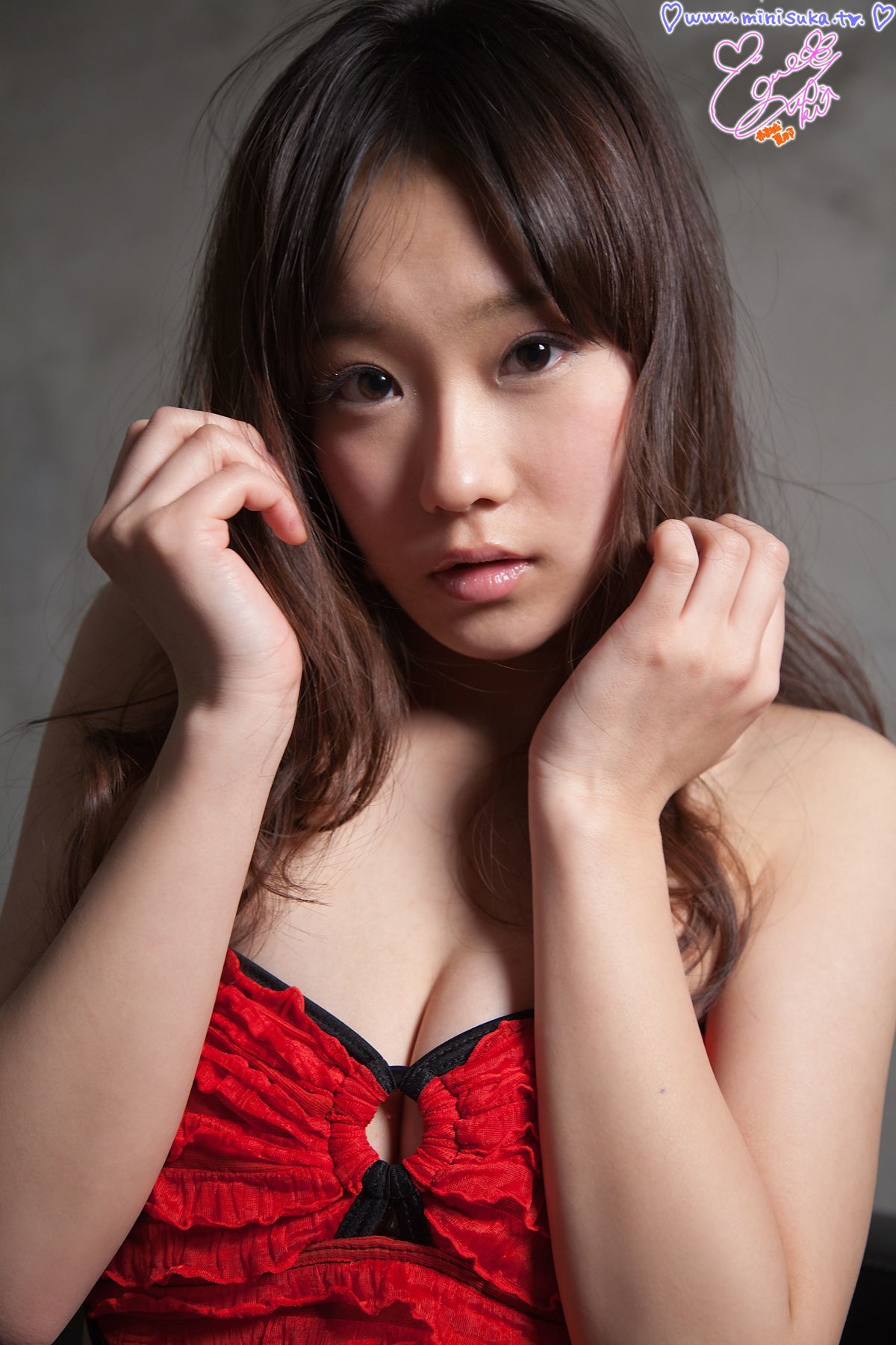 結城夏那/松下夏那 Kana Yuuki 第九部 [Minisuka.tv] 现役女子高生