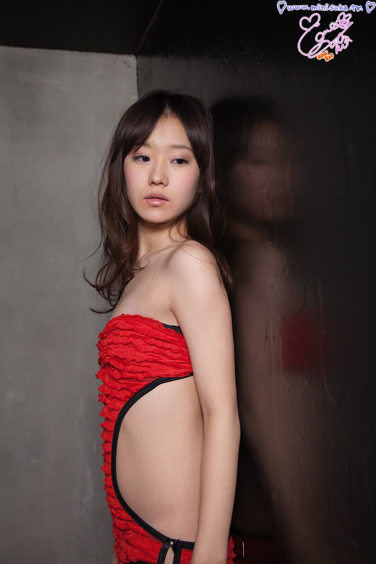 結城夏那/松下夏那 Kana Yuuki 第九部 [Minisuka.tv] 现役女子高生