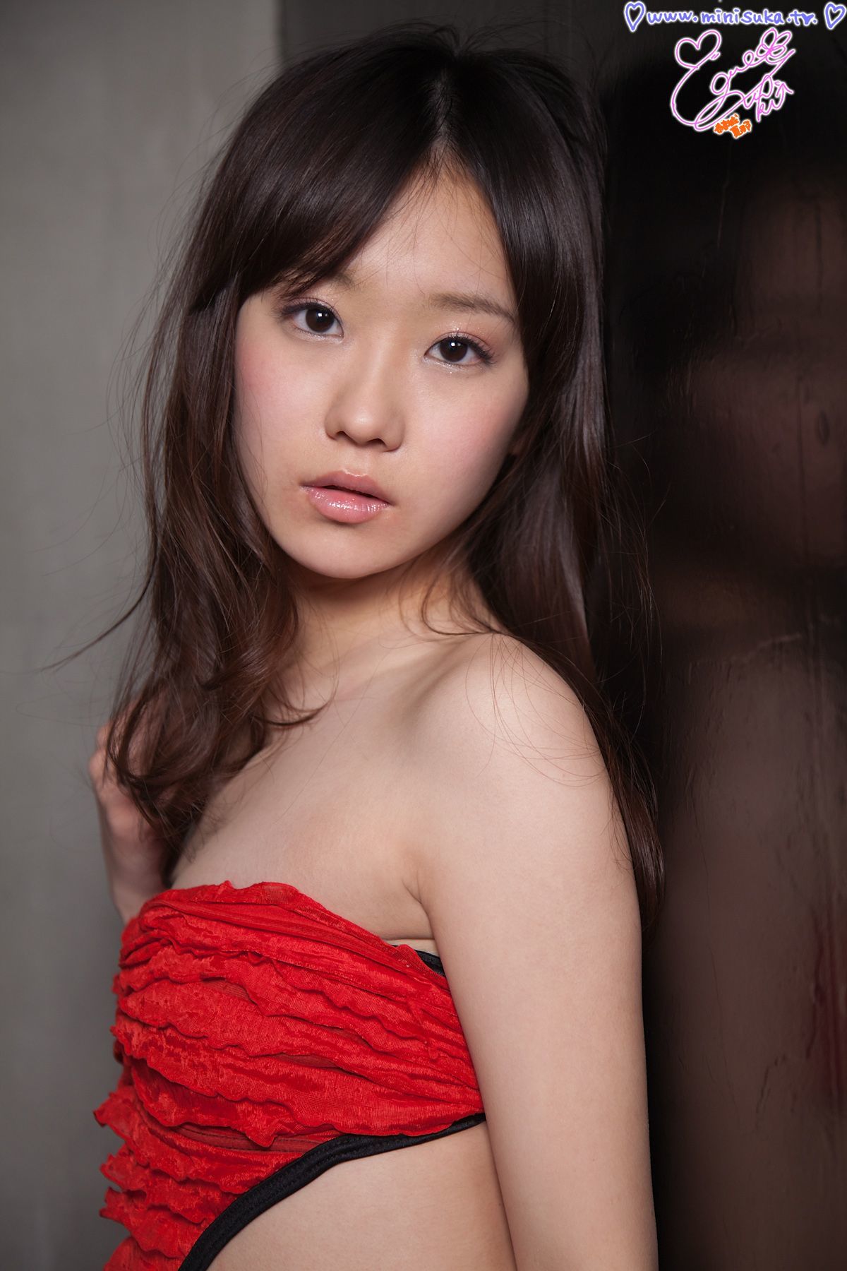 結城夏那/松下夏那 Kana Yuuki 第九部 [Minisuka.tv] 现役女子高生