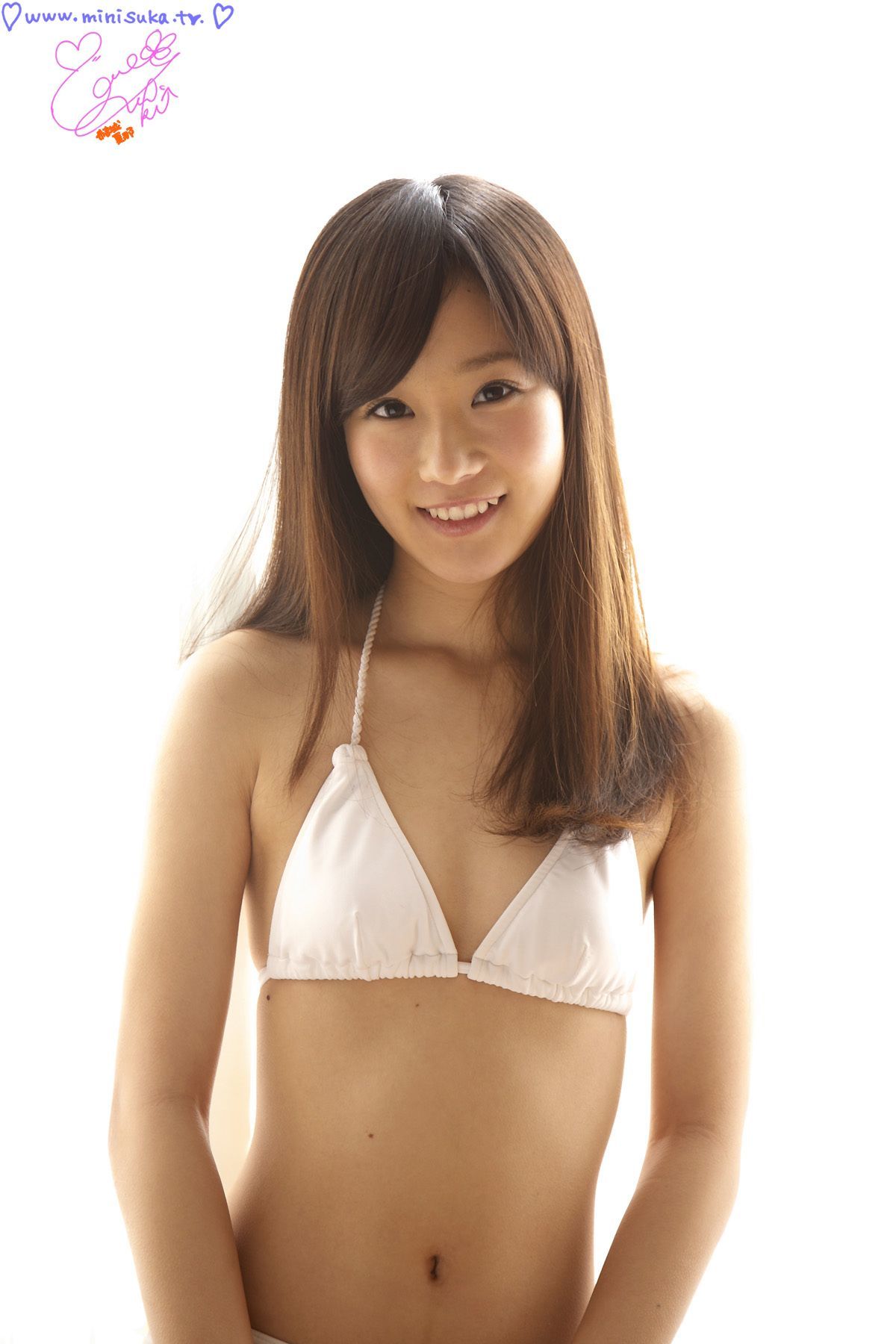 [Minisuka.tv] 結城夏那 第十部 现役女子高生