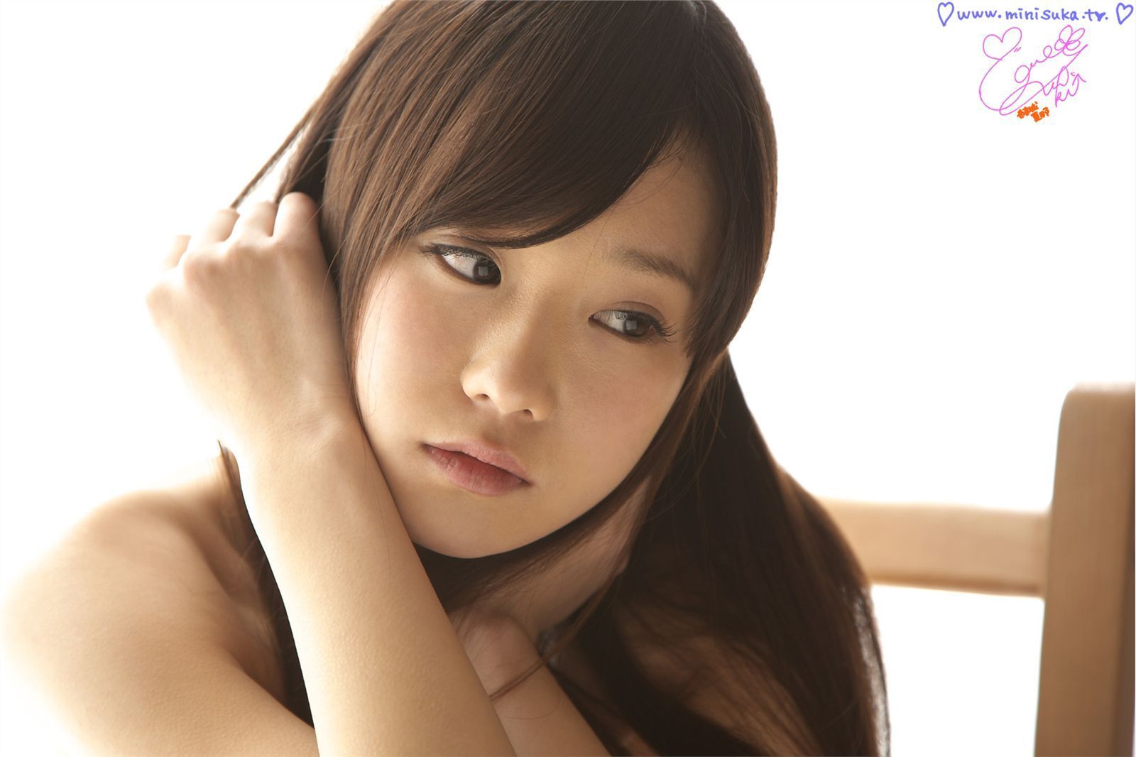 [Minisuka.tv] 結城夏那 第十部 现役女子高生