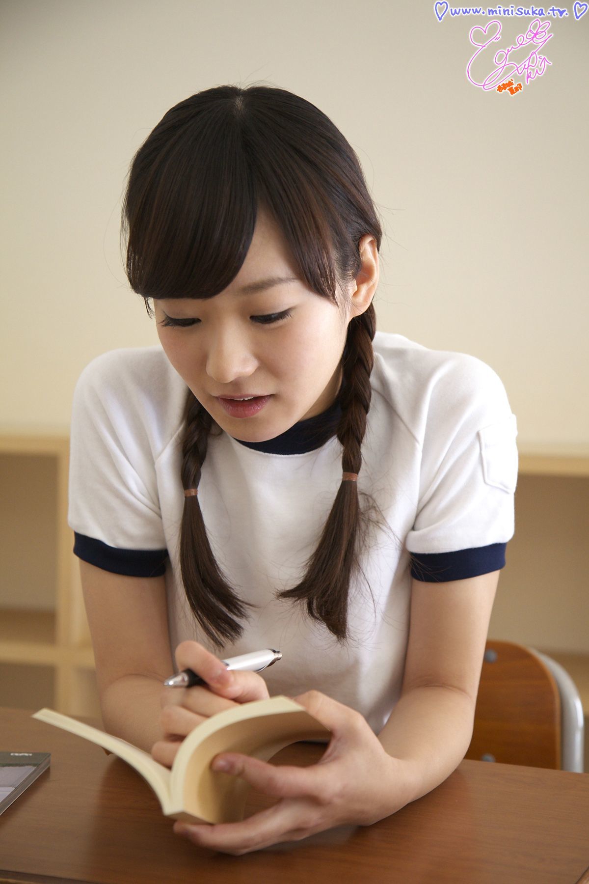 [Minisuka.tv] 結城夏那 第十部 现役女子高生