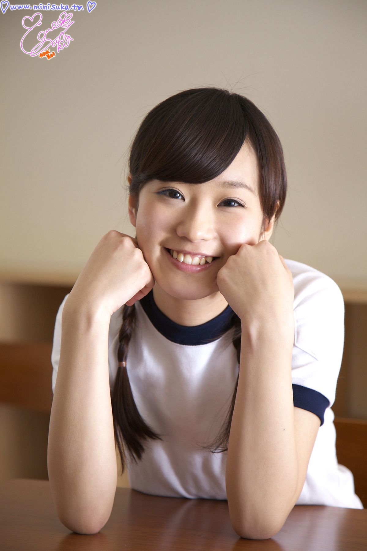 [Minisuka.tv] 結城夏那 第十部 现役女子高生