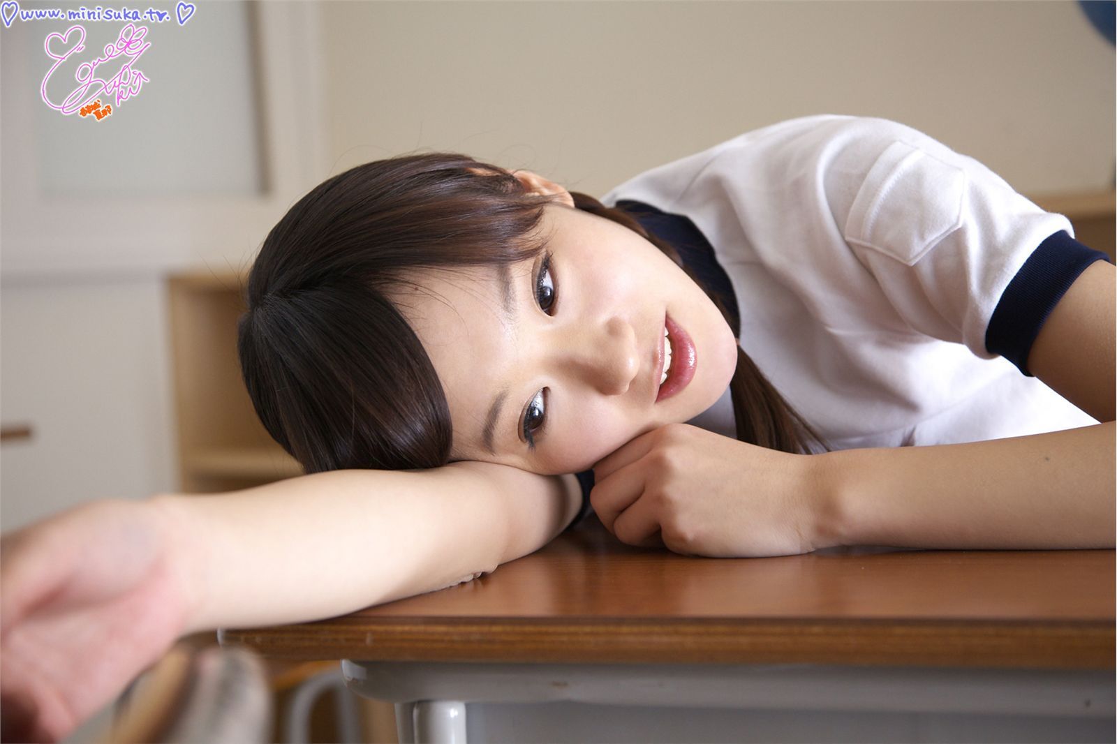 [Minisuka.tv] 結城夏那 第十部 现役女子高生