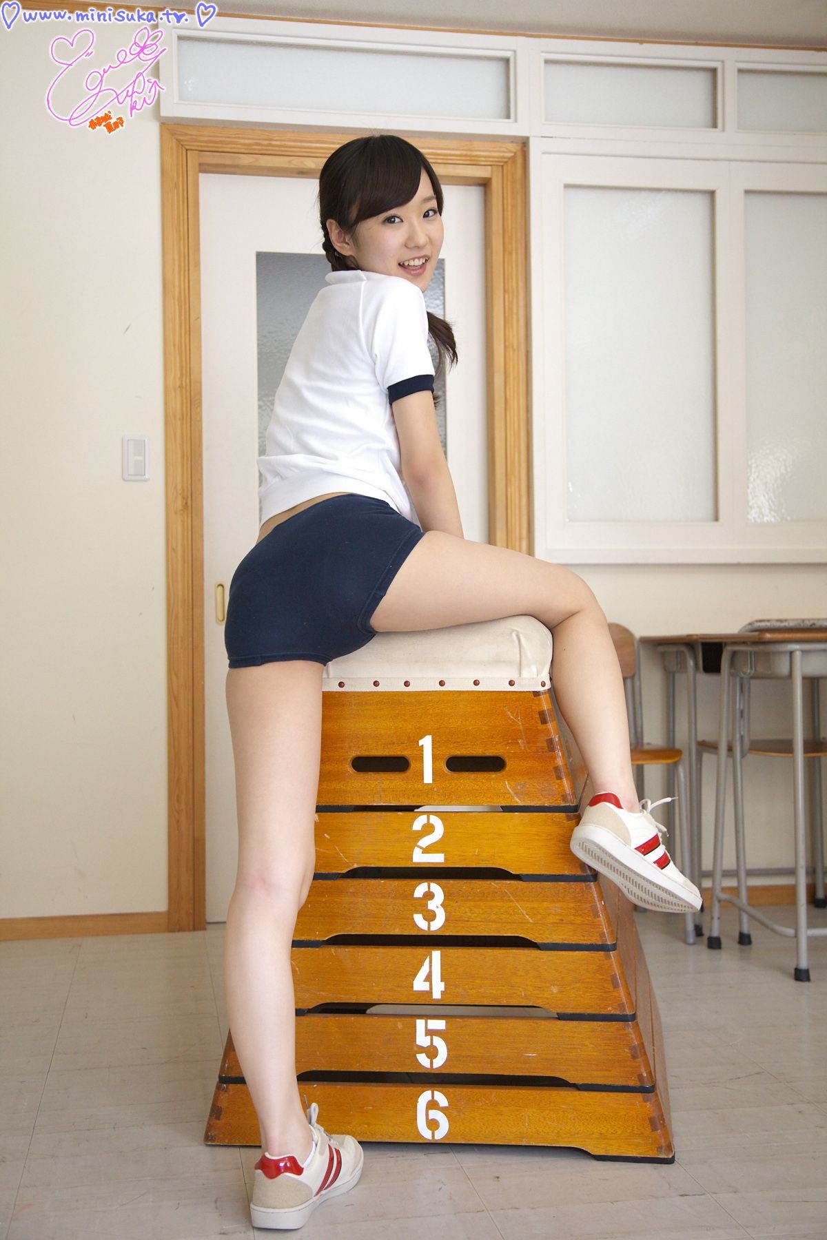 [Minisuka.tv] 結城夏那 第十部 现役女子高生