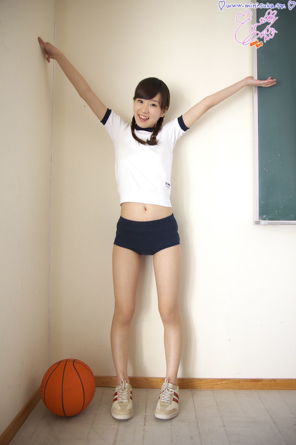 [Minisuka.tv] 結城夏那 第十部 现役女子高生