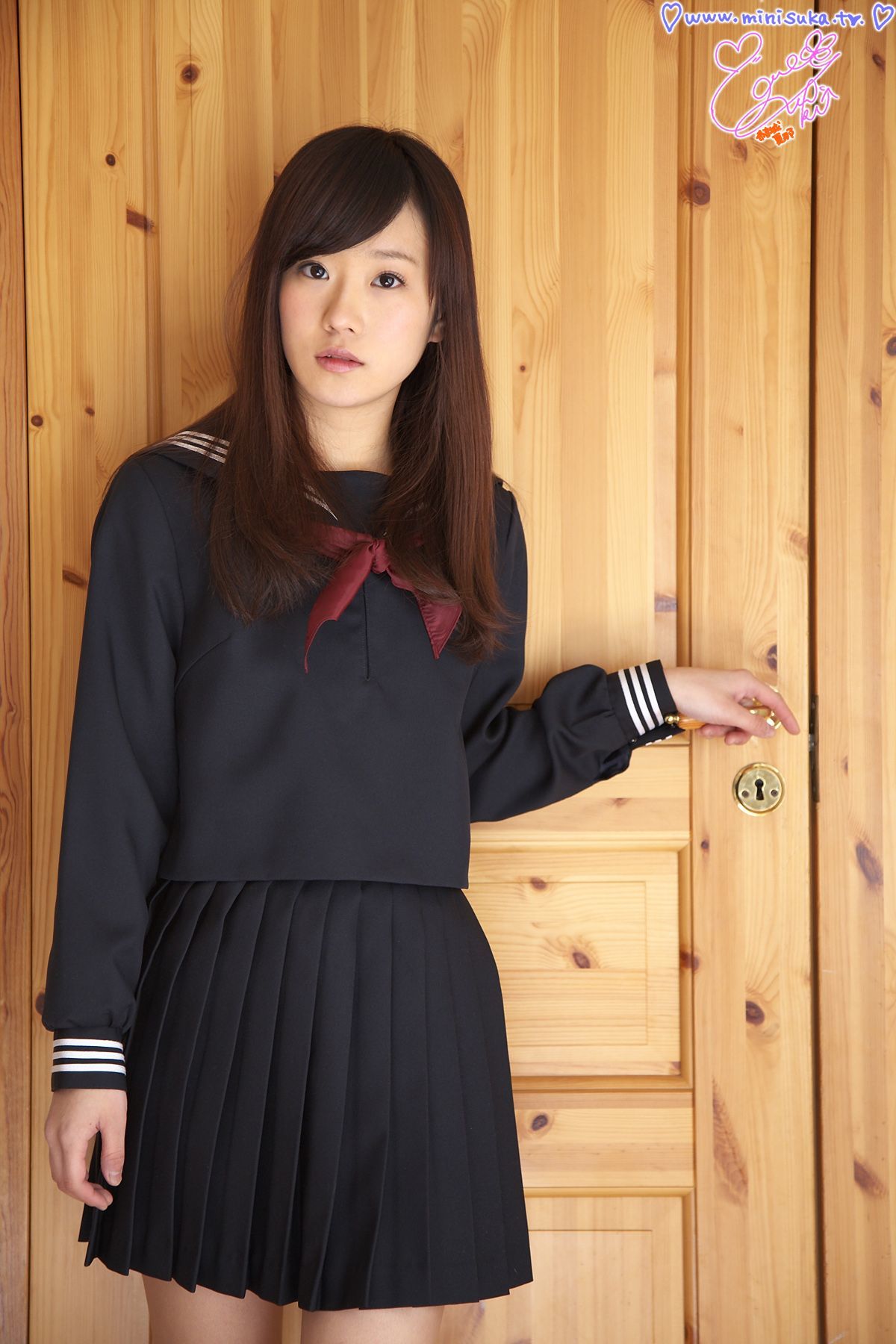 [Minisuka.tv] 結城夏那 第十部 现役女子高生