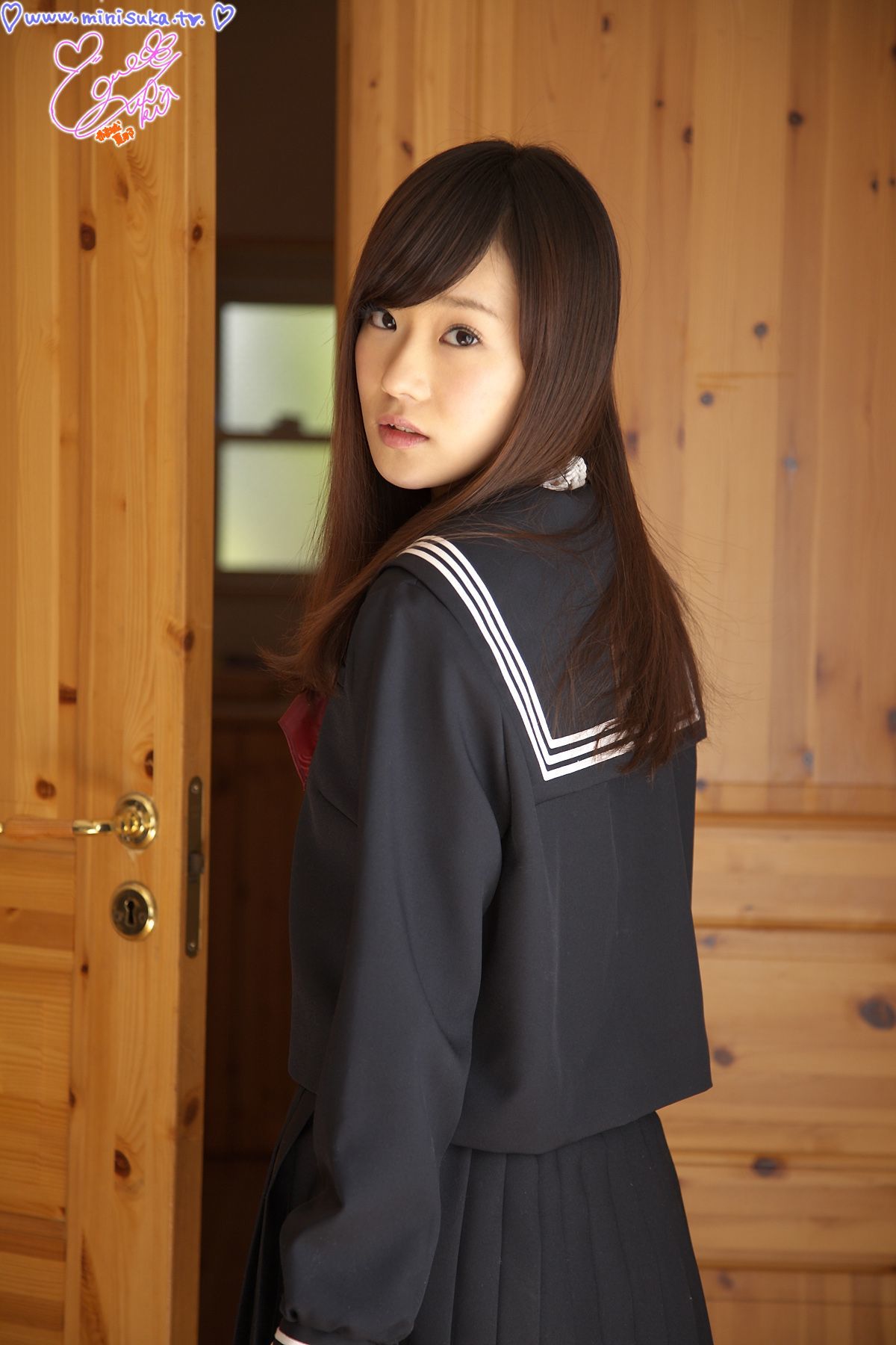 [Minisuka.tv] 結城夏那 第十部 现役女子高生