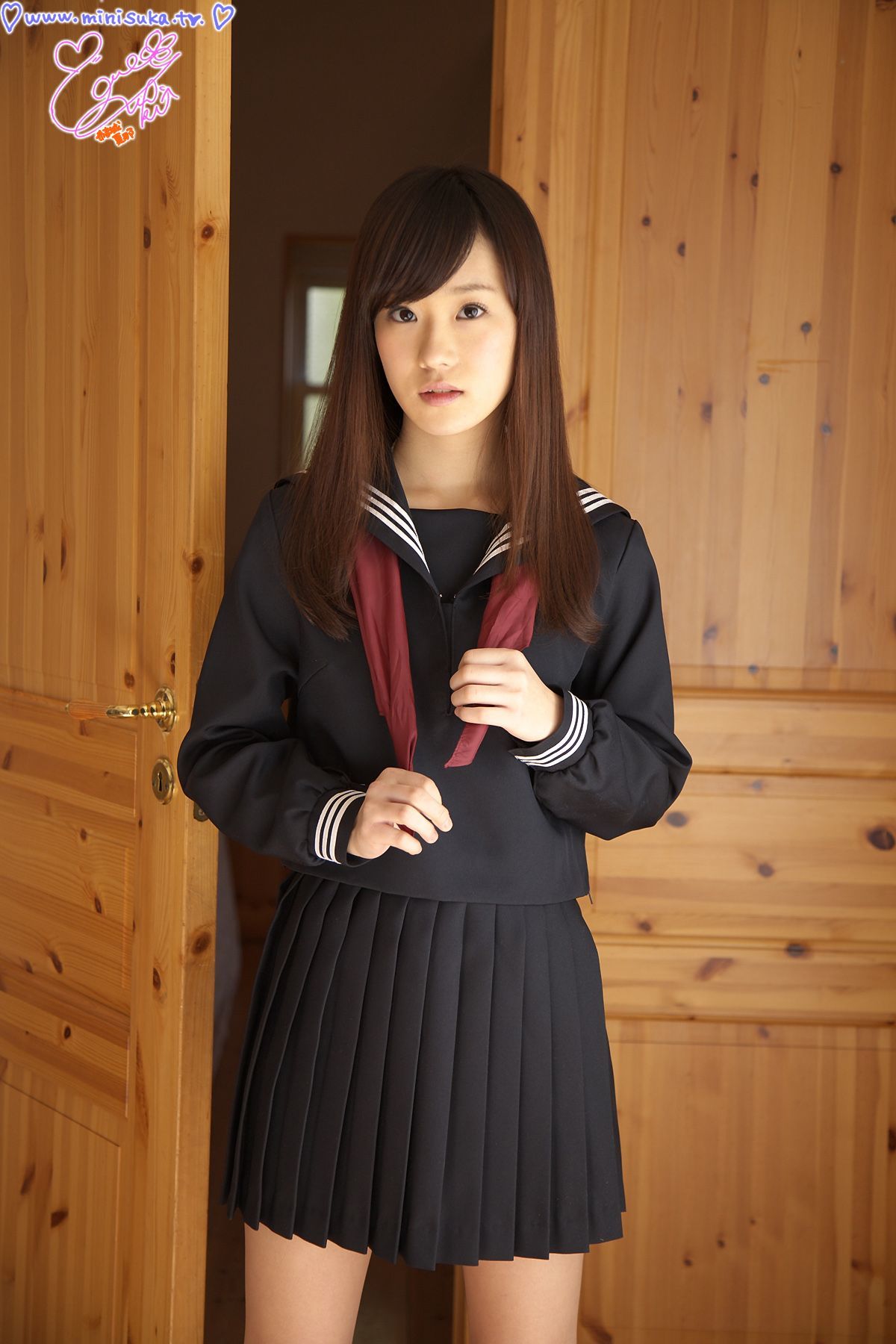 [Minisuka.tv] 結城夏那 第十部 现役女子高生