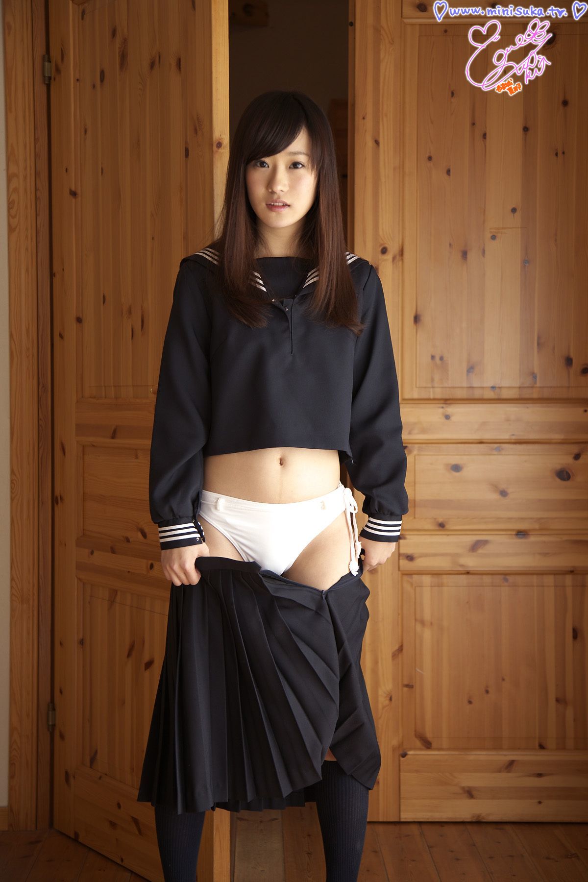 [Minisuka.tv] 結城夏那 第十部 现役女子高生