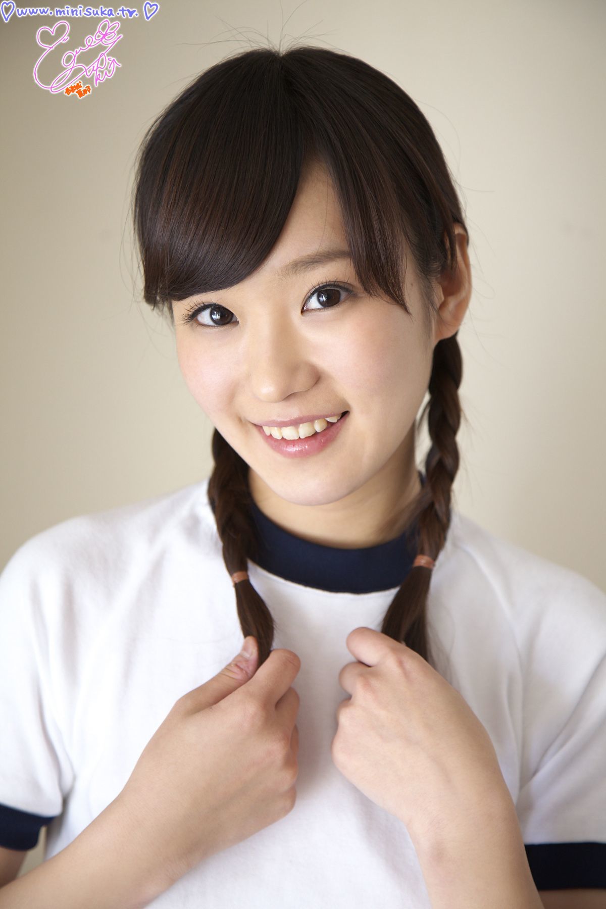[Minisuka.tv] 結城夏那 第十部 现役女子高生