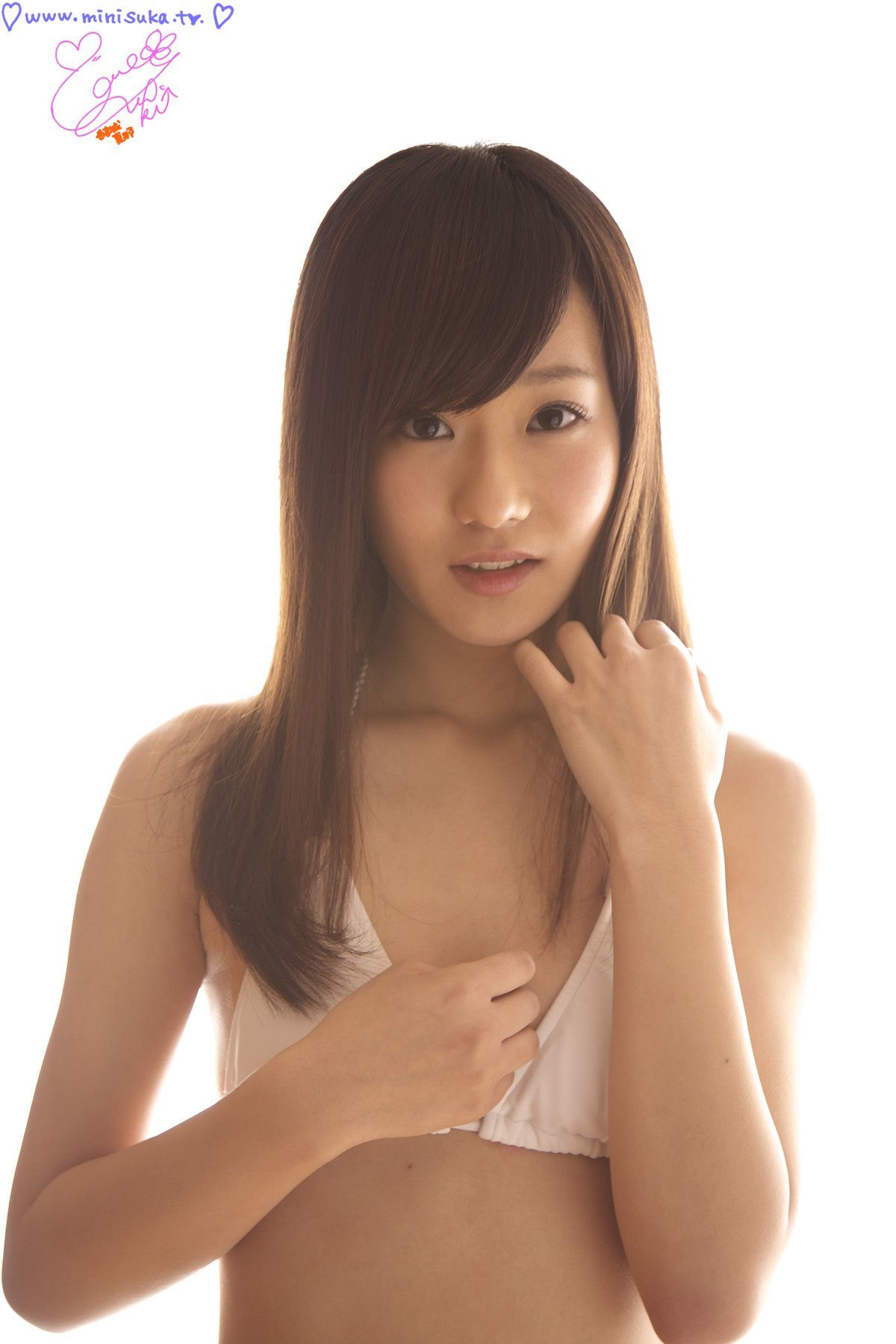 [Minisuka.tv] 結城夏那 第十部 现役女子高生