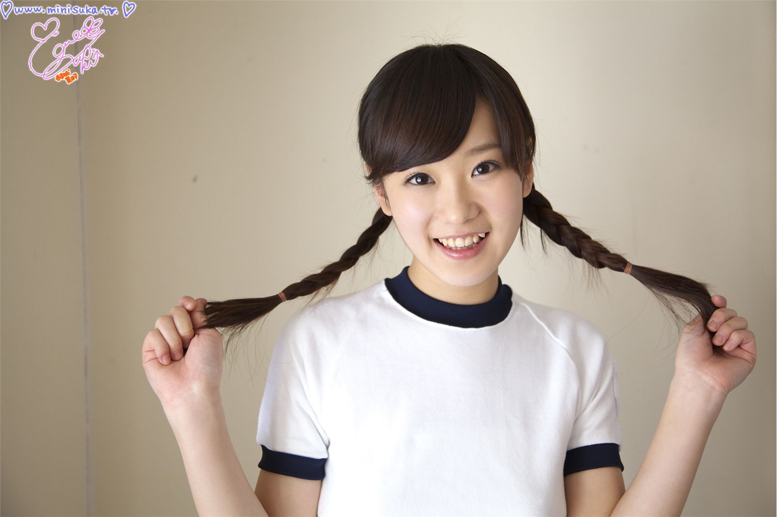 [Minisuka.tv] 結城夏那 第十部 现役女子高生