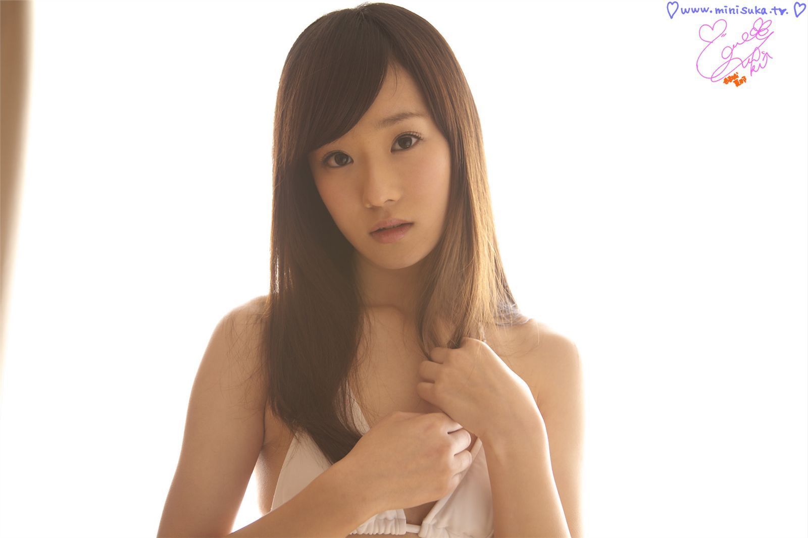 [Minisuka.tv] 結城夏那 第十部 现役女子高生