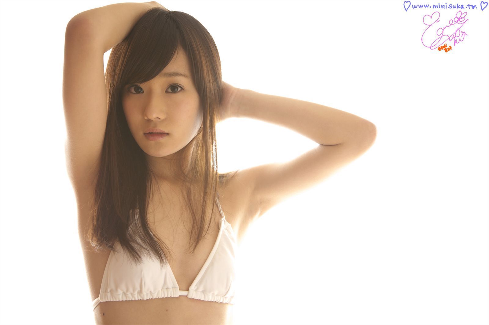 [Minisuka.tv] 結城夏那 第十部 现役女子高生