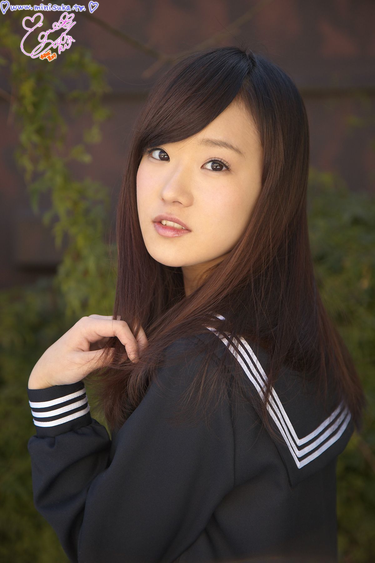 [Minisuka.tv] 結城夏那 第十部 现役女子高生