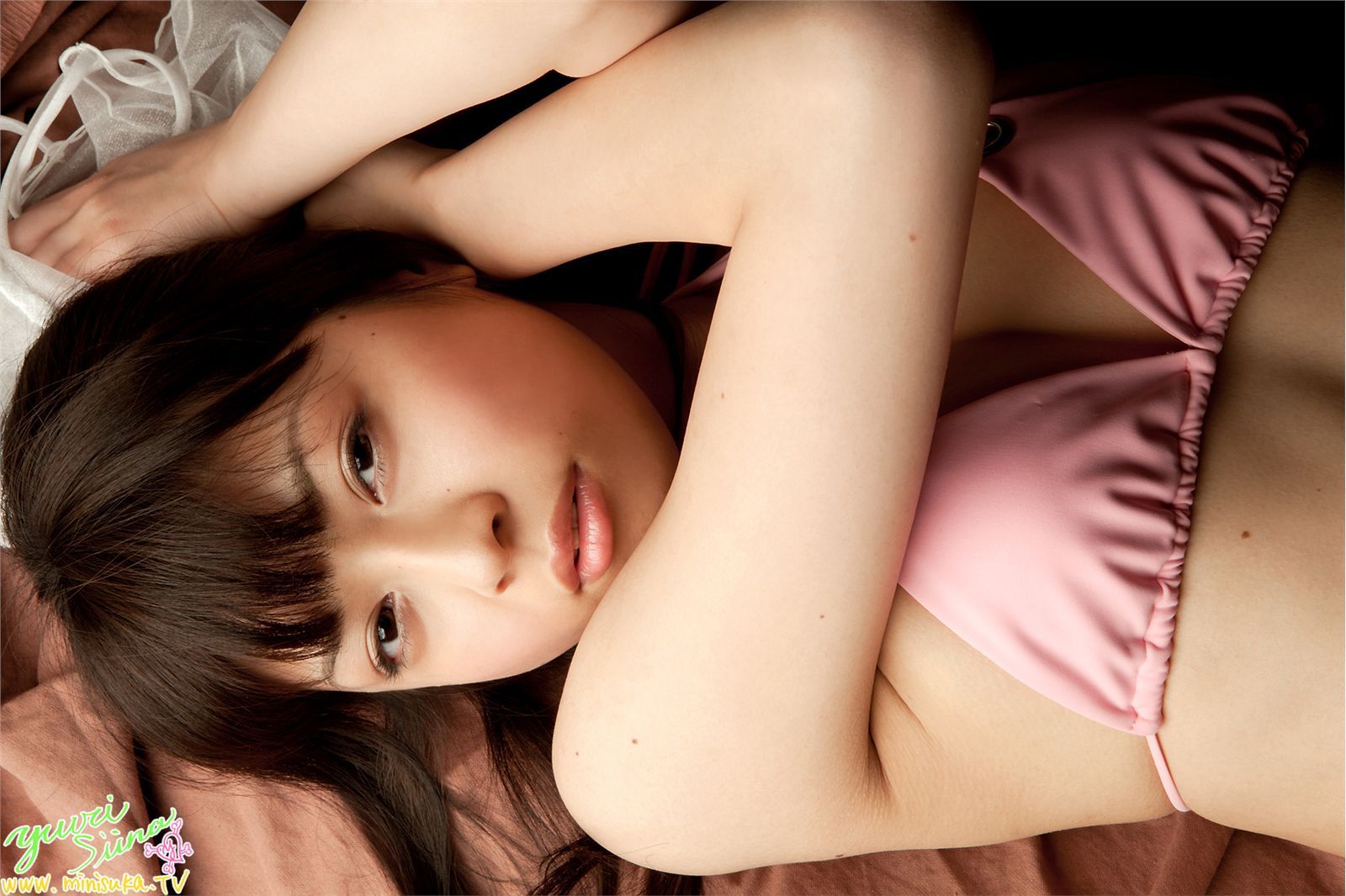 [Minisuka.tv] 椎名遊莉 Yuuri Shiina