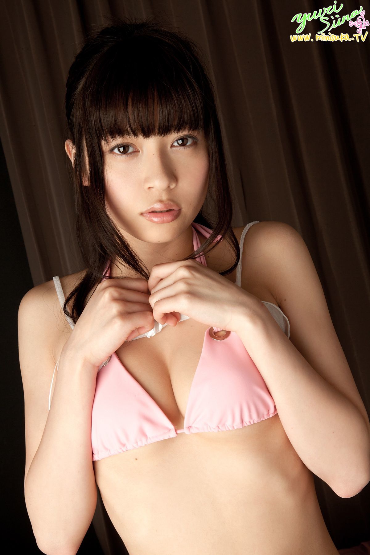 [Minisuka.tv] 椎名遊莉 Yuuri Shiina