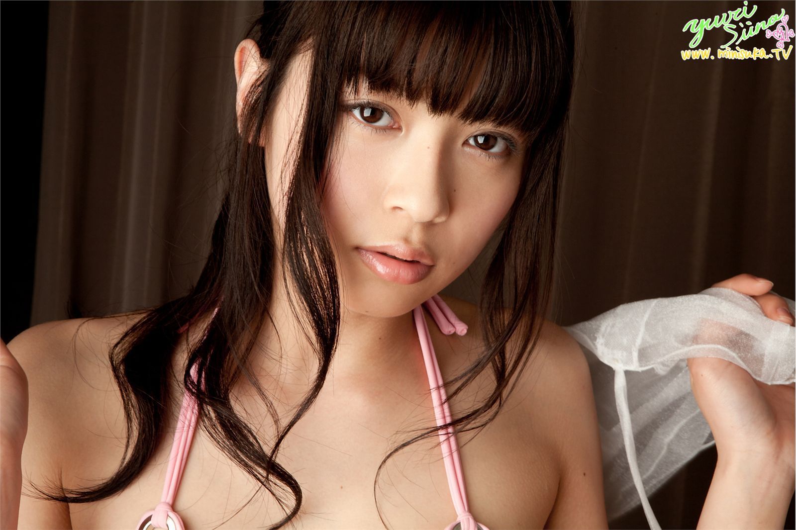 [Minisuka.tv] 椎名遊莉 Yuuri Shiina