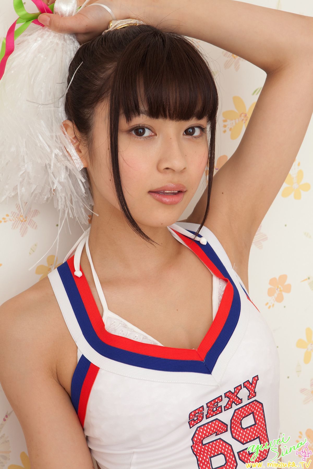 [Minisuka.tv] 椎名遊莉 Yuuri Shiina