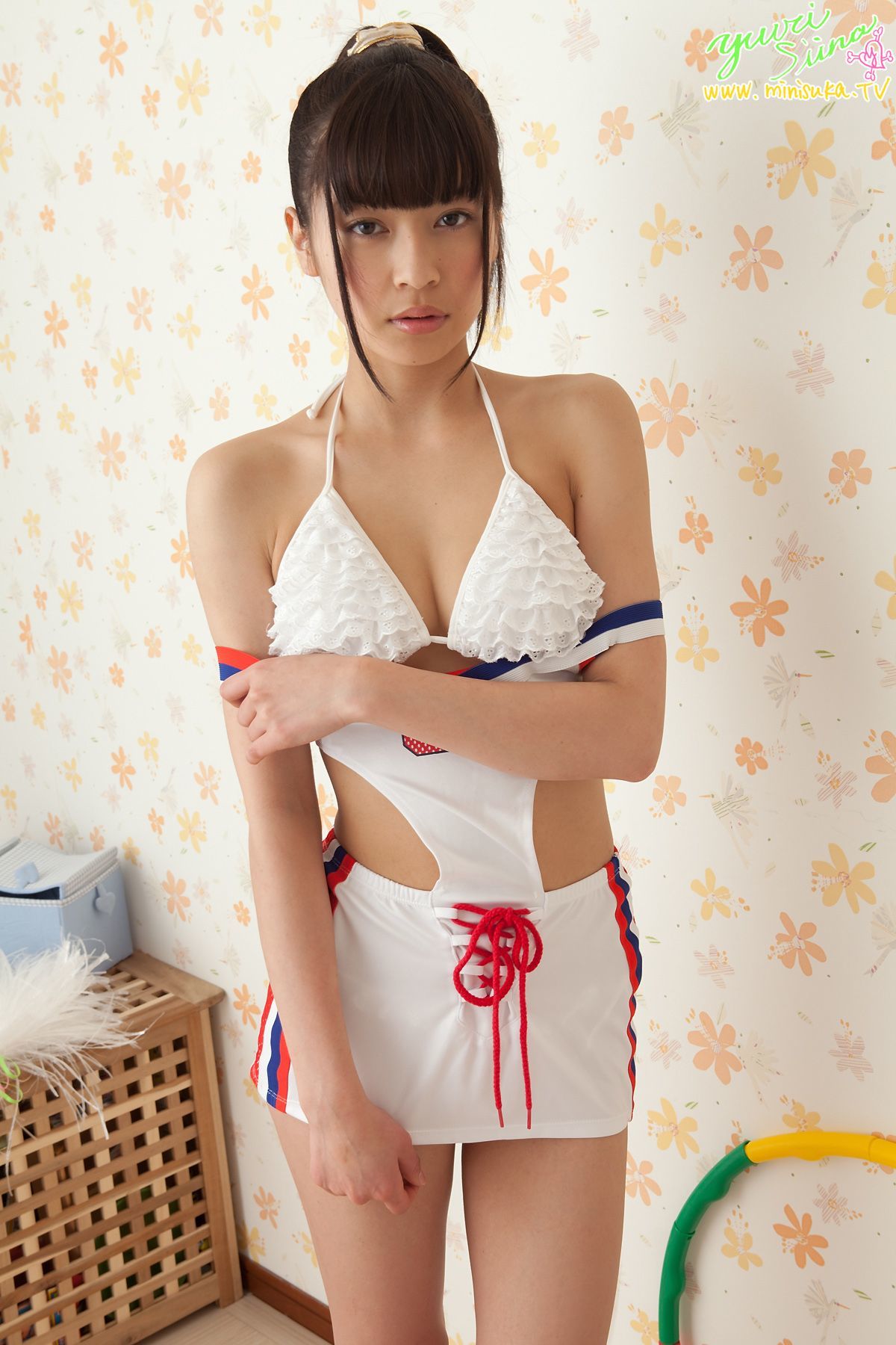 [Minisuka.tv] 椎名遊莉 Yuuri Shiina