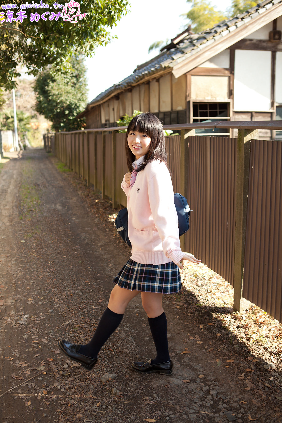 凉本めぐみ/凉本惠 Megumi Suzumoto [Minisuka.tv] Dream Gallery