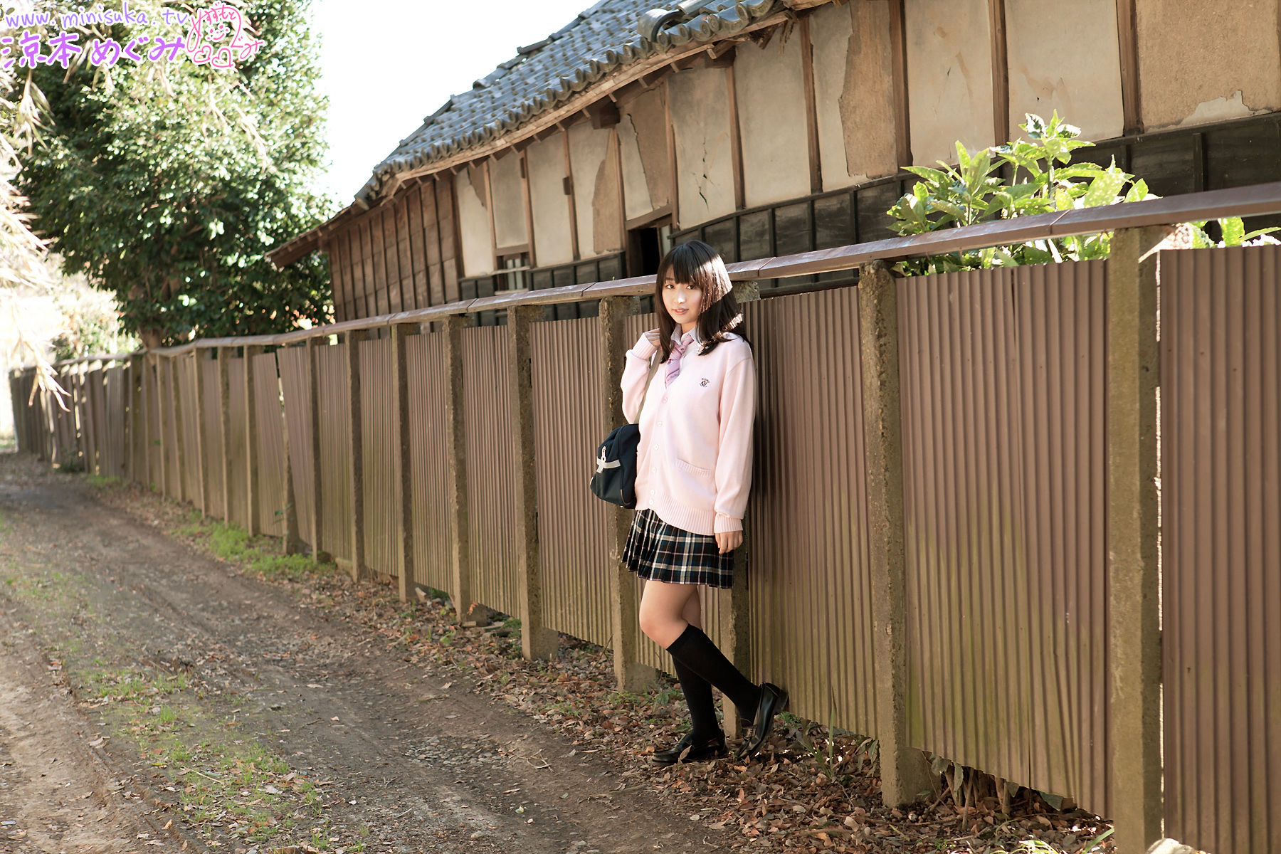 凉本めぐみ/凉本惠 Megumi Suzumoto [Minisuka.tv] Dream Gallery