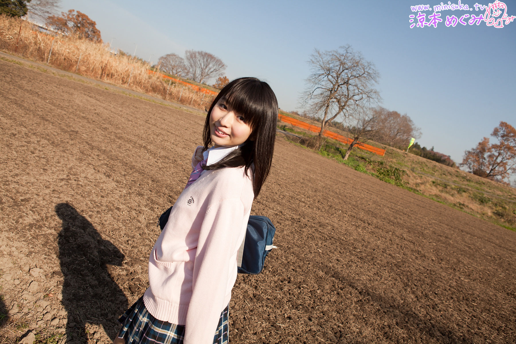 凉本めぐみ/凉本惠 Megumi Suzumoto [Minisuka.tv] Dream Gallery