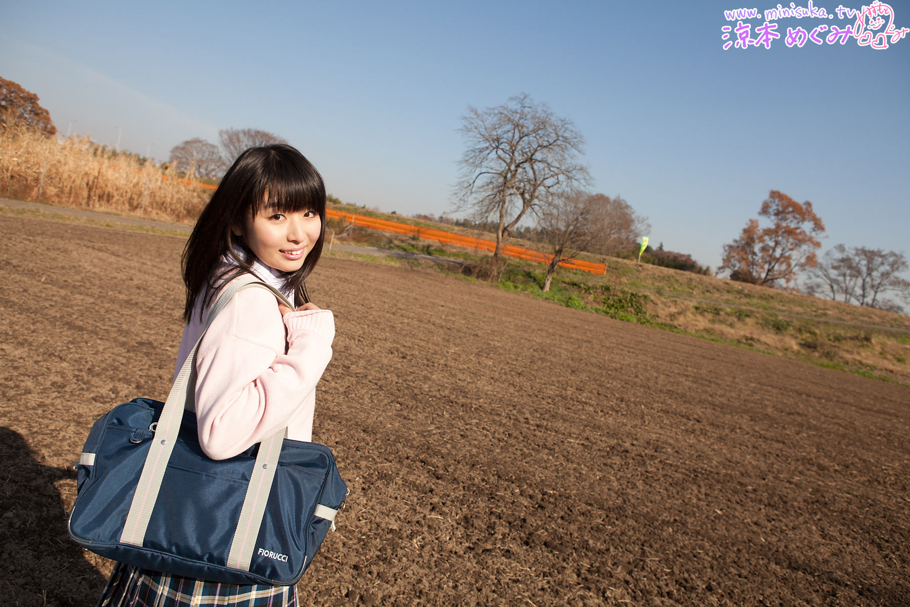 凉本めぐみ/凉本惠 Megumi Suzumoto [Minisuka.tv] Dream Gallery