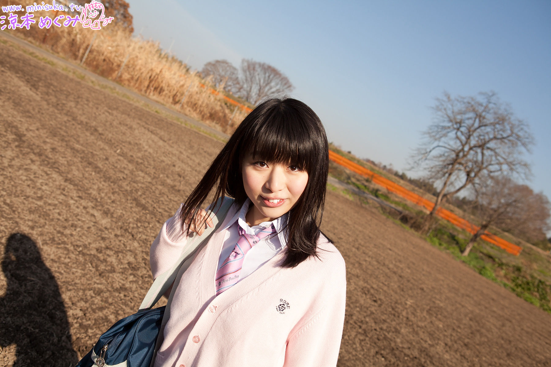 凉本めぐみ/凉本惠 Megumi Suzumoto [Minisuka.tv] Dream Gallery