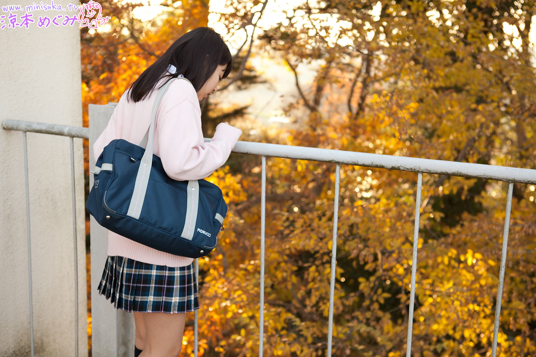 凉本めぐみ/凉本惠 Megumi Suzumoto [Minisuka.tv] Dream Gallery