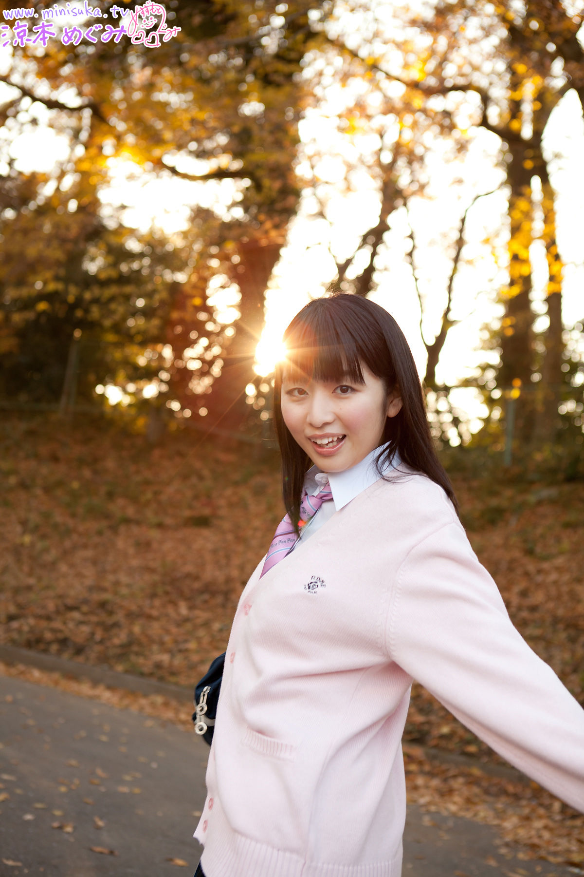 凉本めぐみ/凉本惠 Megumi Suzumoto [Minisuka.tv] Dream Gallery