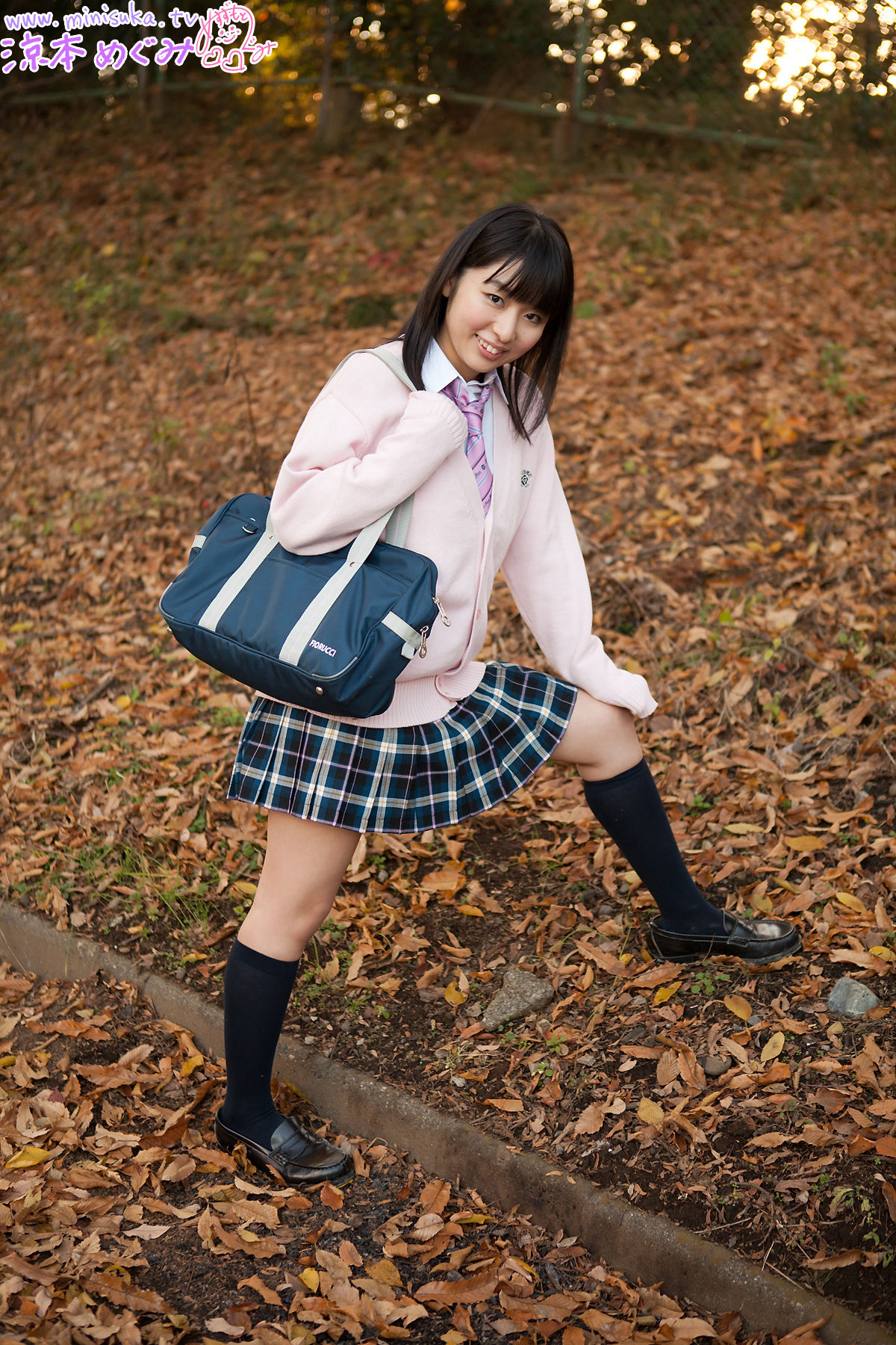 凉本めぐみ/凉本惠 Megumi Suzumoto [Minisuka.tv] Dream Gallery
