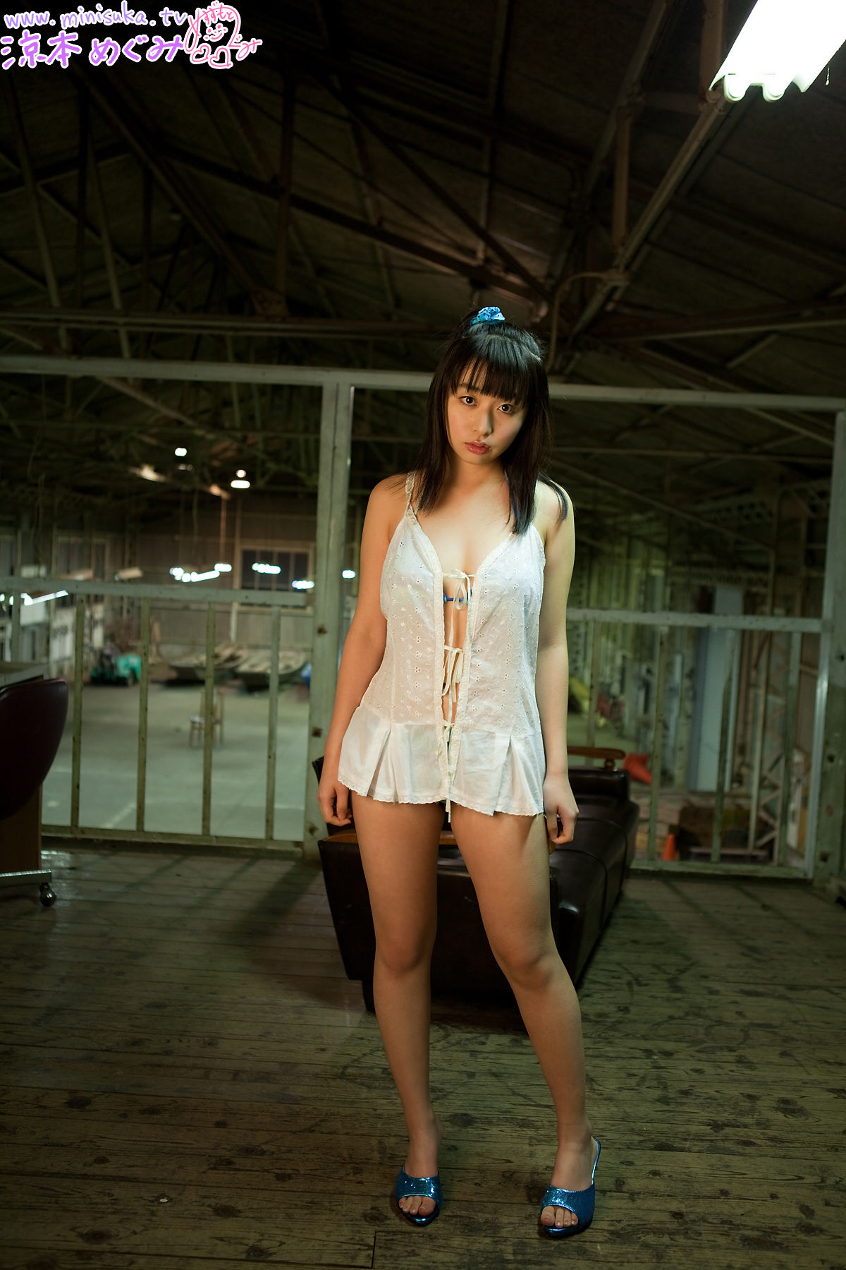 凉本めぐみ/凉本惠 Megumi Suzumoto [Minisuka.tv] Dream Gallery