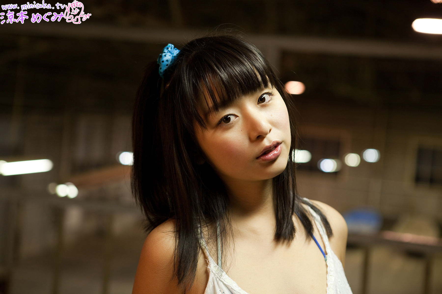 凉本めぐみ/凉本惠 Megumi Suzumoto [Minisuka.tv] Dream Gallery