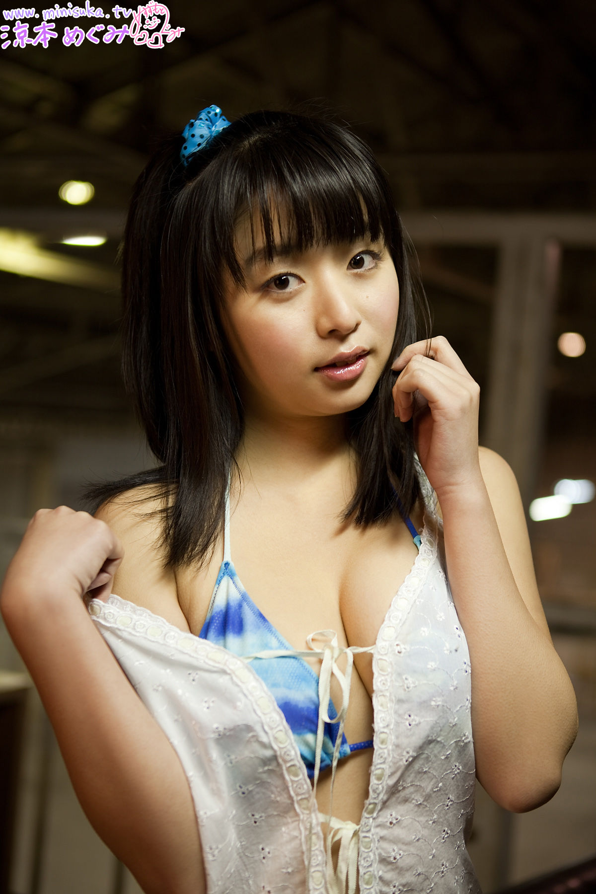 凉本めぐみ/凉本惠 Megumi Suzumoto [Minisuka.tv] Dream Gallery