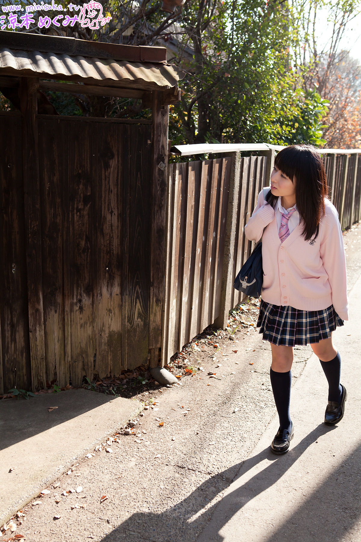 凉本めぐみ/凉本惠 Megumi Suzumoto [Minisuka.tv] Dream Gallery