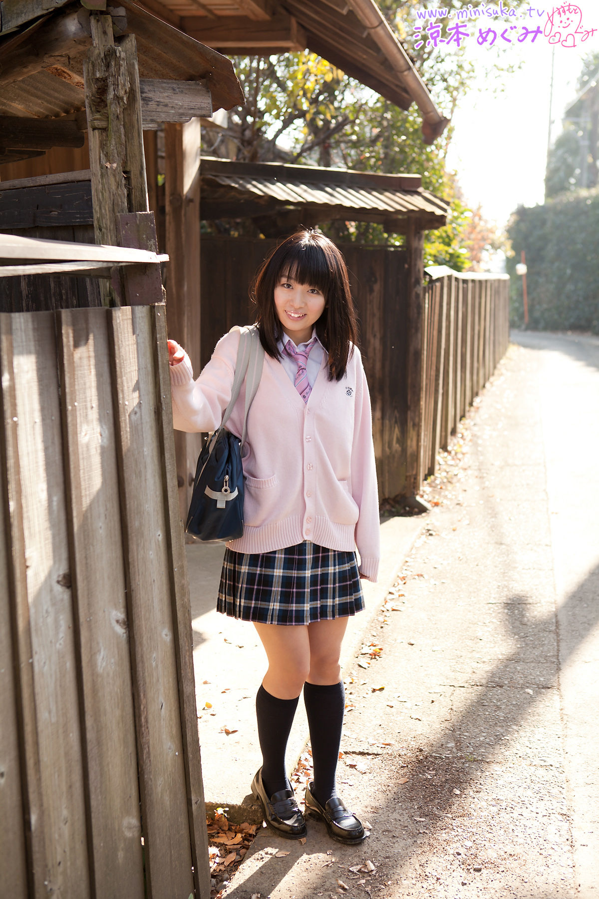 凉本めぐみ/凉本惠 Megumi Suzumoto [Minisuka.tv] Dream Gallery
