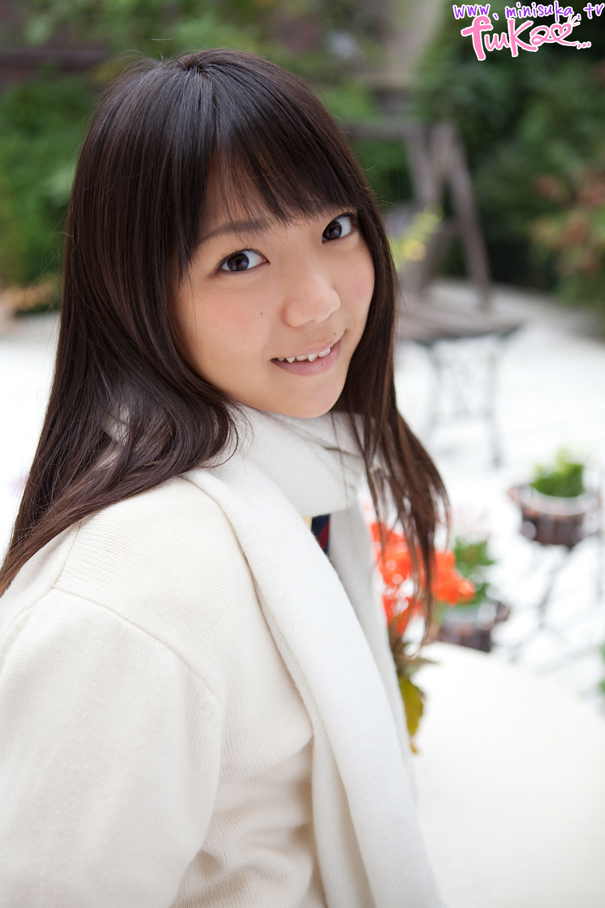 [Minisuka.tv] 西浜ふうか Fuuka Nishihama 第二部